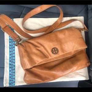 Tory Burch Crossbody fold over